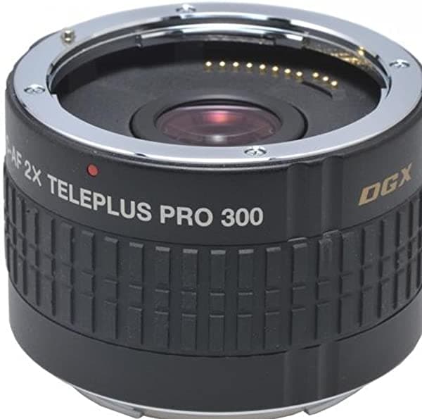 Kenko 2.0X PRO 300 Teleconvertidor DGX para Canon EOS Digital SLRs KE-MCP2DXC