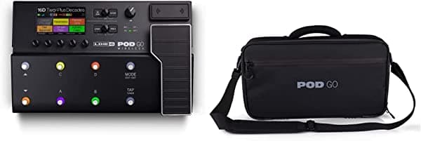 Line 6 Bolso de hombro inalambrico para POD Go y POD Go