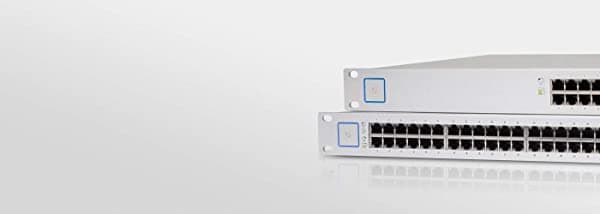 Ubiquiti Unifi Switch US-24, Switch de Red Gestionable, 24 Puertos, Blanco