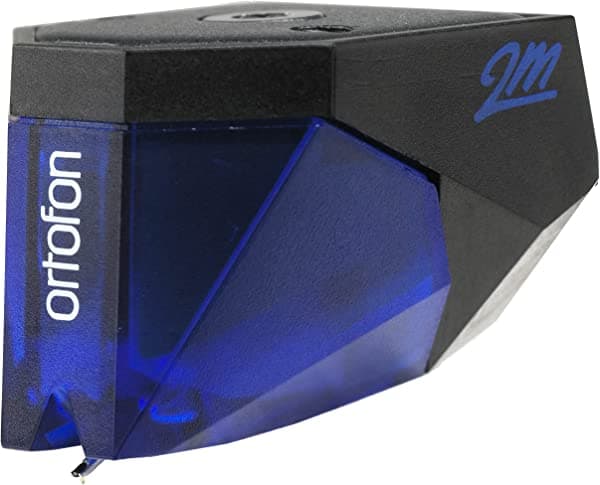 Ortofon Cartucho magnético móvil azul 2M 560011
