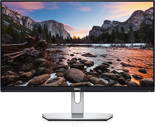 Dell S2319H S Series Monitor 23" Negro