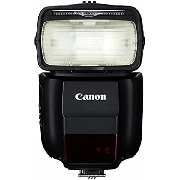 Canon Speedlite 430EX III-RT - Flash compacto y rápido con control remoto, ideal para fotógrafos profesionales y aficionados 0585C006