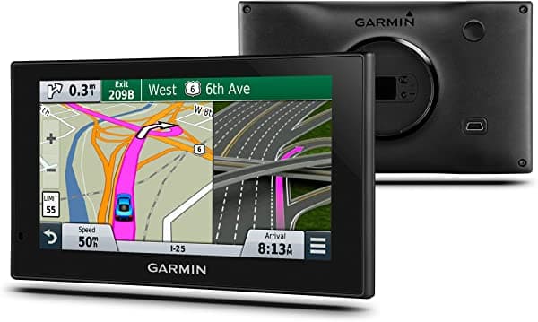 Garmin Nuvi 2599LMTHD América del Norte, Bluetooth, control de voz, Negro