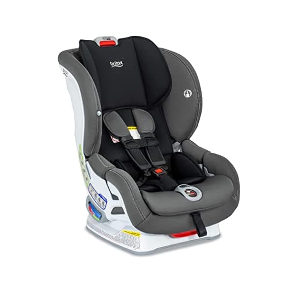 Britax Marathon ClickTight - Butaca para auto convertible, Mod Black SafeWash E1C822T