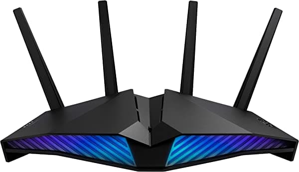 ASUS RT-AX82U Gigabit Ethernet de doble banda (2.4 GHz / 5 GHz) Router inalámbrico