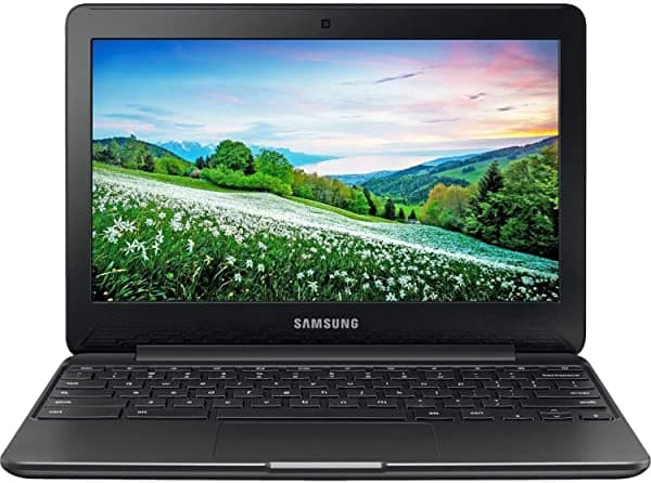 SAMSUNG XE500C13-K03US Chromebook 3 - 11.6 HD - Celeron N3060 - 4GB - 16GB SSD