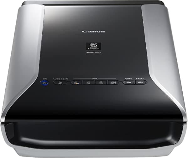 Canon CanoScan 9000 F Mark II Flatbed Scanner 6218B009AA