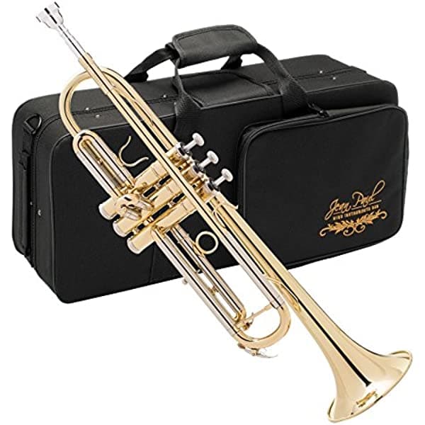 Trompeta Jean Paul USA TR-330, estándar, en Bb