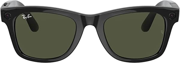 Ray-Ban Stories - Lentes de sol inteligentes con foto, video y audio RW4002