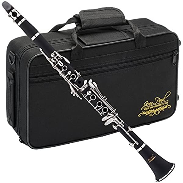 Clarinete para estudiantes Jean Paul USA CL-300