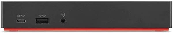Lenovo USA Lenovo ThinkPad USB-C Dock Gen 2 (40AS0090US)