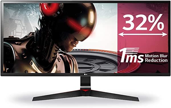 LG Monitor de juegos ultraancho FreeSync IPS WFHD de 29 pulgadas de 29 pulgadas 4068910