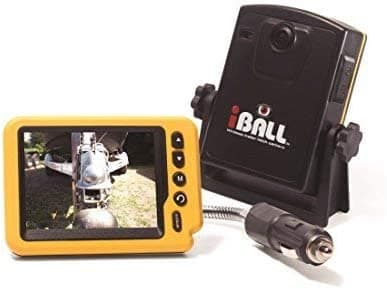 Cámara de visión trasera magnética inalámbrica Iball Digital Pro 5007496
