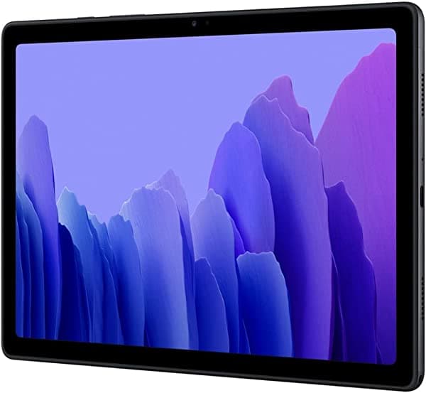Samsung Galaxy Tab A7 10.4" 64Gb Con Wi-Fi + Tarjeta De Memoria Microsd De 64Gb (Gris)