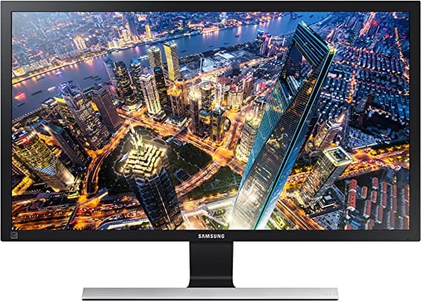 Samsung UE590 UHD-QHD Monitor U24E590D Pantalla LED de 23.6 pulgadas LU28E590DS