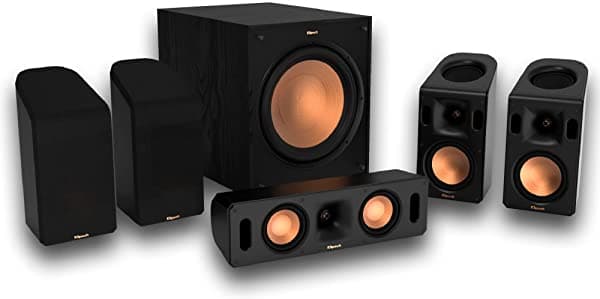 Klipsch Sistema Dolby Atmos 5.1.4 De Cine De Referencia 1069177