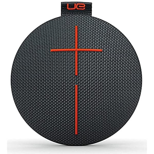 Ultimate Ears UE ROLL 2 Black Volcano Altavoz Bluetooth portátil inalámbrico impermeable 984-000659
