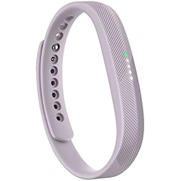 Fitbit Flex 2 - Rastreador inteligente de actividad física, monitor de natación y sueño, pulsera inalámbrica Bluetooth con podómetro para Android e iOS, contador de pasos y reloj de contador de calorías MAIN-52980
