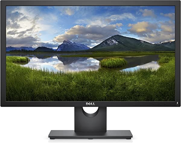 Dell Serie E Monitor con pantalla LED de 23 pulgadas (Dell E2318Hx), negro