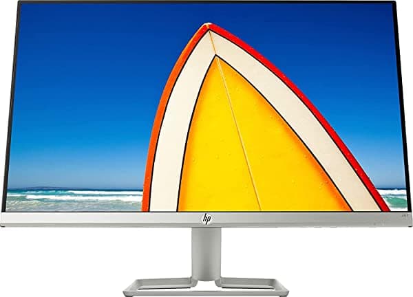HP Pantalla LED 24f 60,5 cm (23.8") Full HD Plata 2XN60AA#ABU