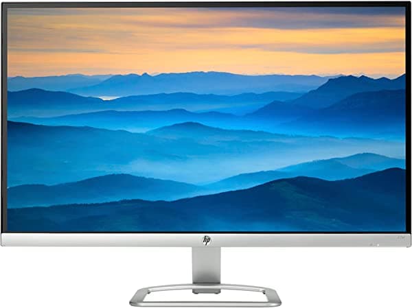 HP M27fw Monitor FHD 27 pulgadas con Tecnología AMD FreeSync (Modelo 2021)