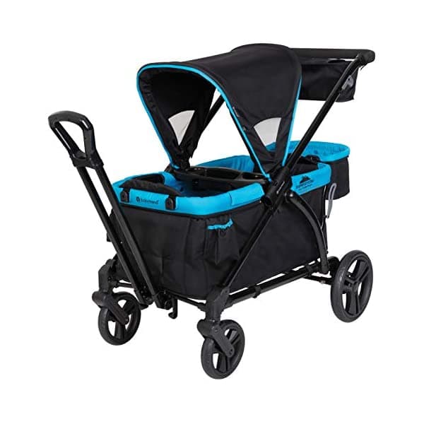 Cochecito Baby Trend Expedition 2 in 1 Plus, Ultra Marino WG01D15A
