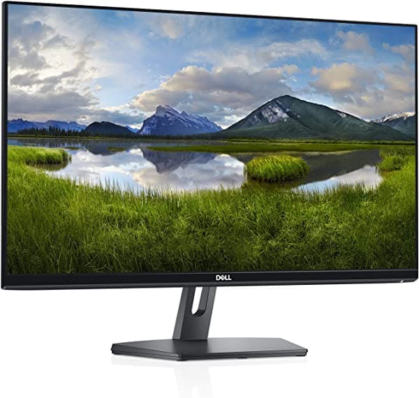 Dell Monitor de PC de 24 pulgadas SE2419Hx IPS Full HD (1920 x 1080), color negro