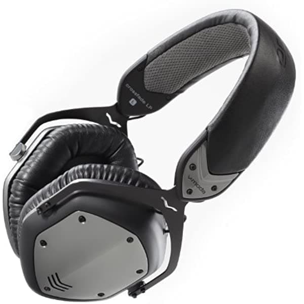 V-MODA auriculares inalámbricos supraaurales Crossfade LP Negro Gunmetal XFLPR-GUNBLACK