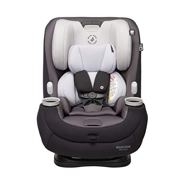 Asiento convertible Maxi-Cosi Pria 3 en 1 para automóvil, combinación de tonos grises CC244FGD