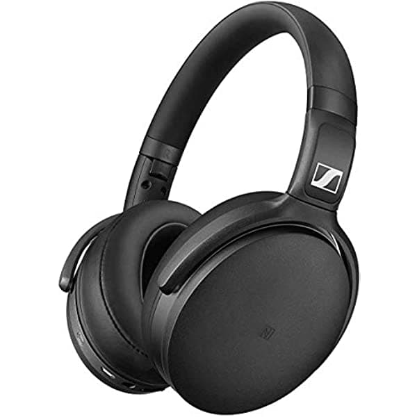 Sennheiser HD 4.50 SE - Auriculares inalámbricos con cancelación de ruido, color negro 508335 - 404415524782