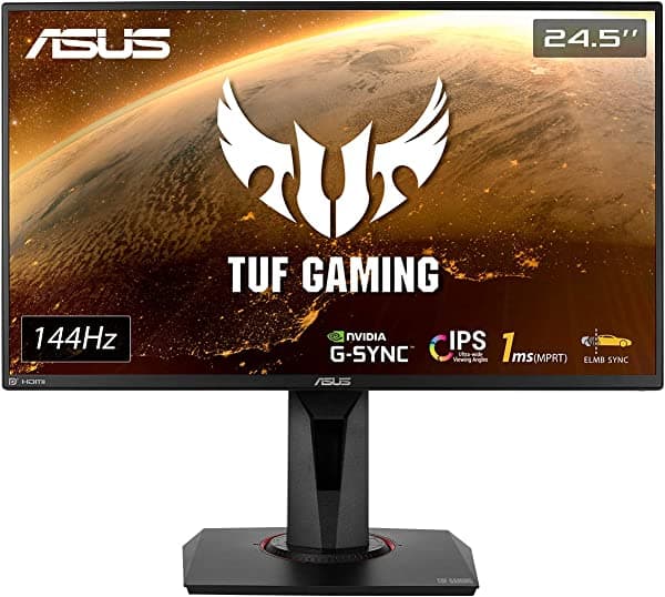 ASUS - Monitor para juegos VG248QZ de 24", Negro VG259Q