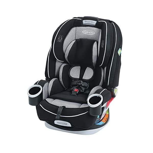 Graco 4Ever - Butaca para auto All-In-One Talla Única, Matrix 2155957