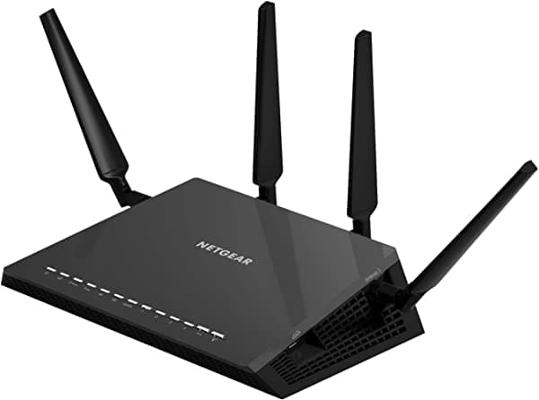 NETGEAR AC1000 Router WiFi inteligente de doble banda R7800-100NAS