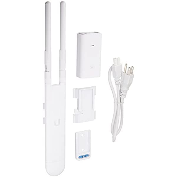 Ubiquiti Unifi UAP-AC-M Punto de Acceso Mesh, Blanco