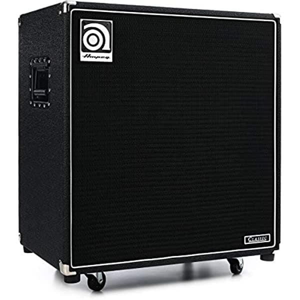 Ampeg SVT-410HE - Armario para bajo (3.9 x 9.8 in), 500 W