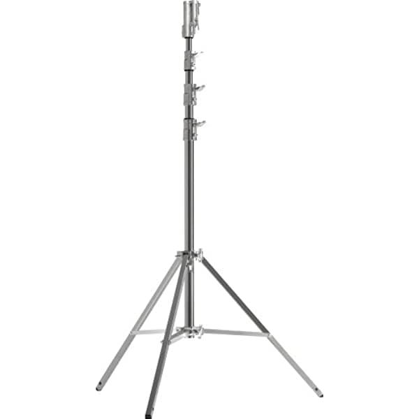 Kupo Master High Cine Stand - Plata (KS500412)