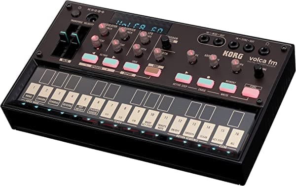 Korg Sintetizador Volca FM 2 con secuenciador