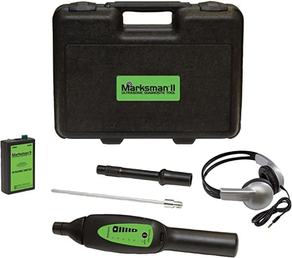 Tracer Products (TRATP9367) Marksman II Herramienta de diagnóstico ultrasónico