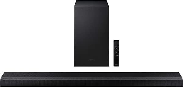 SAMSUNG 3.1.2ch Q700A Q Series Soundbar - Dolby Atmos/DTS: X (HW-Q700A, modelo 2021), negro HW-Q700A/ZA