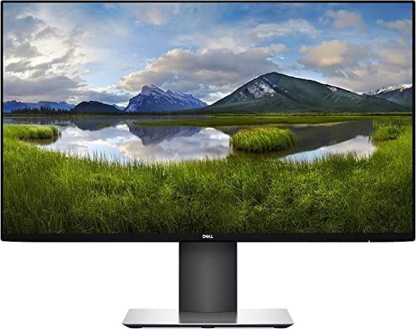 DELL UltraSharp U2419H Pantalla LED 60,5 cm (23.8") 1920 x 1080 píxeles Full HD Opaco Argento