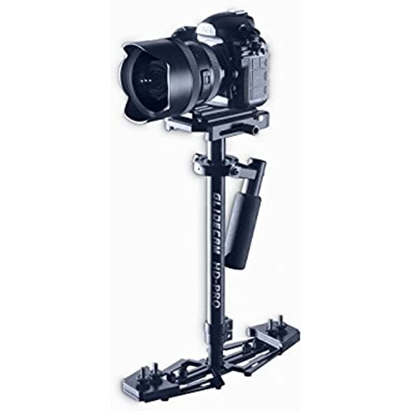 Glidecam HD-PRO (Estabilizador profesional de cámara de mano, cámaras de hasta 10 lbs.)