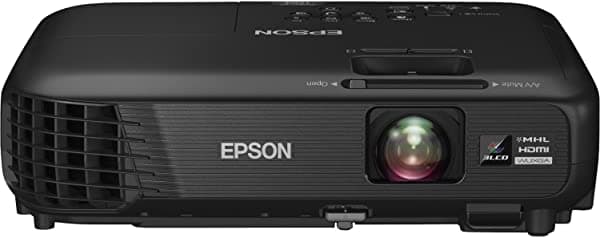 Epson PowerLite 1284 V11H722120-N Proyector Inalámbrico WUXGA 3LCD