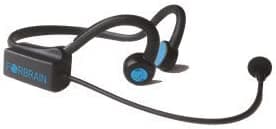 Forbrain Auditor Feedback auriculares equipados con conducción ósea - para mejorar la velocidad, la memoria y la atención