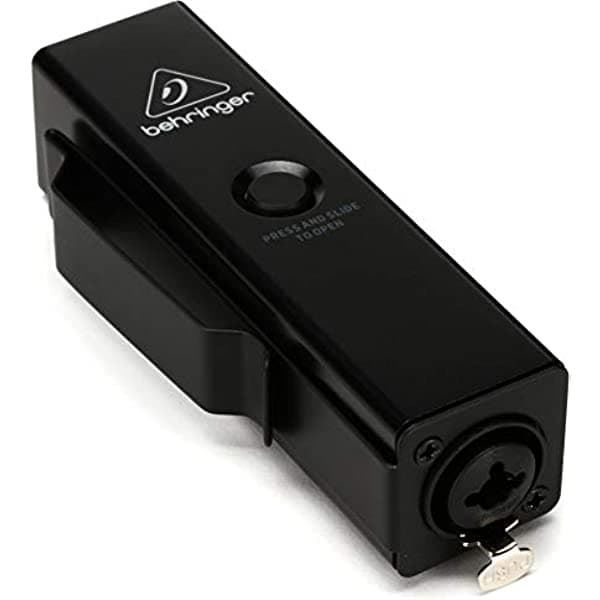 Behringer P2 Powerplay dentro de oído Monitor de audio sistema