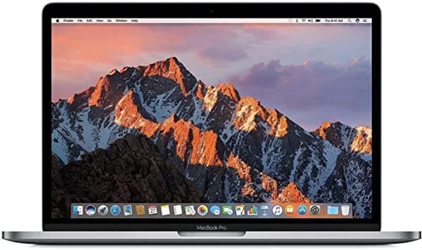Amazon Renewed Apple Macbook Pro 2016 Con Intel Core I7 De 2.9 Ghz (15 Pulgadas 16 Gb De Ram 1 Tb) Color Plata (Renovada) MacBook Pro 15" SL - MLH42LL/A