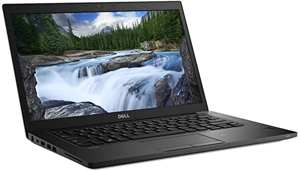 Dell K75NJ Latitude 7490 Notebook con Intel i5-8350U, 8GB, SSD de 256GB, pantalla de 14.1"