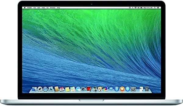 Amazon Renewed Apple MacBook Pro MGXX2LL/A (reacondicionado), Aluminio 512 GB MGXC2LL/A-cr