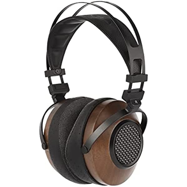 Sivga Sv023 - Auriculares De Alta Fidelidad Con Controlador Dinámico De Madera De Nogal