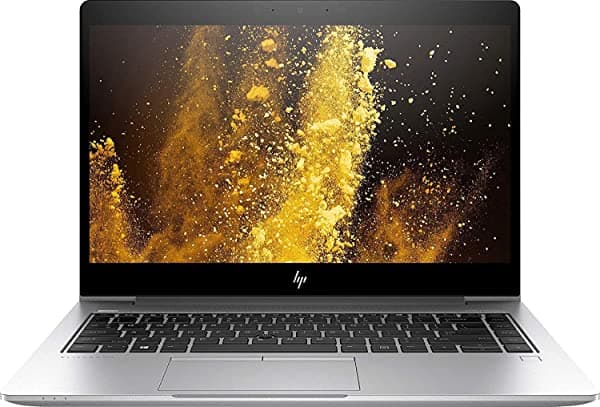 Amazon Renewed HP Elitebook 840 G5 Laptop Core i7 1.80GHz 16GB RAM 512GB SSD Win 10 Pro-64 Renovada Computadora Portátil