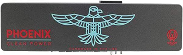 Walrus Audio Phoenix 230 V Clean Power Supply PHX2